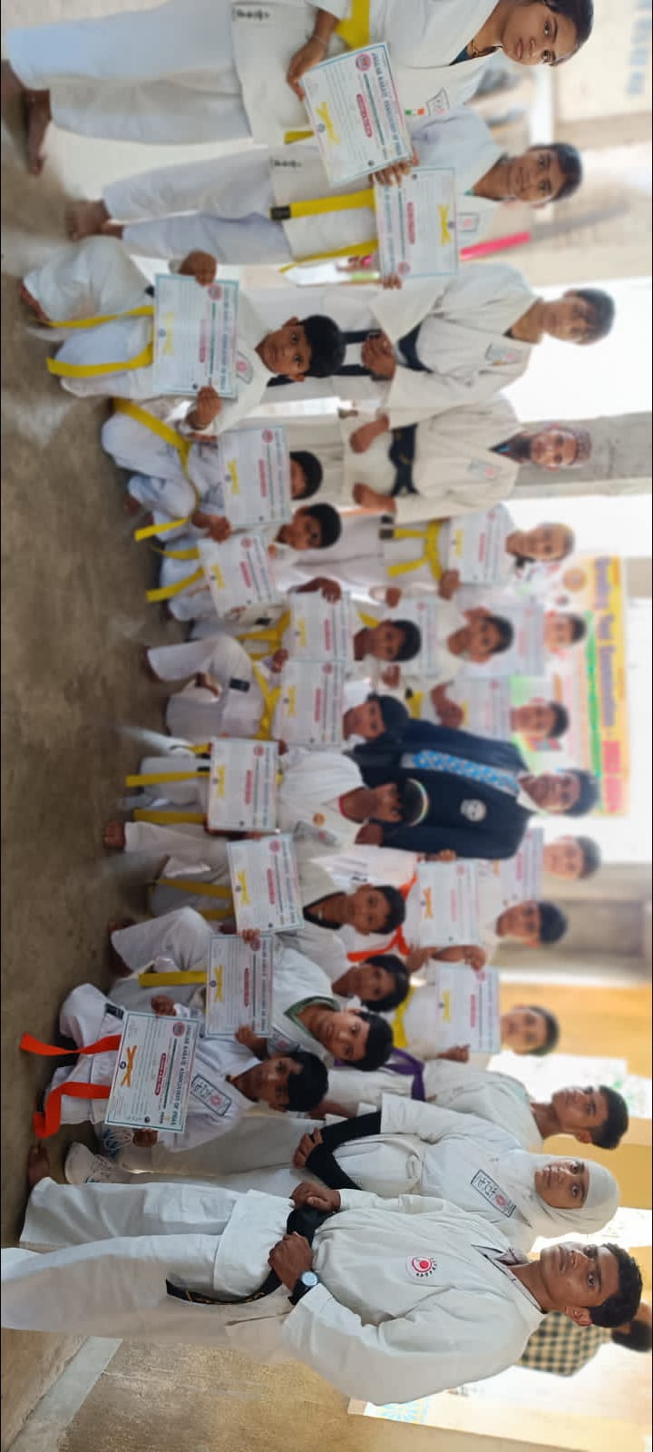 Students with Certificates